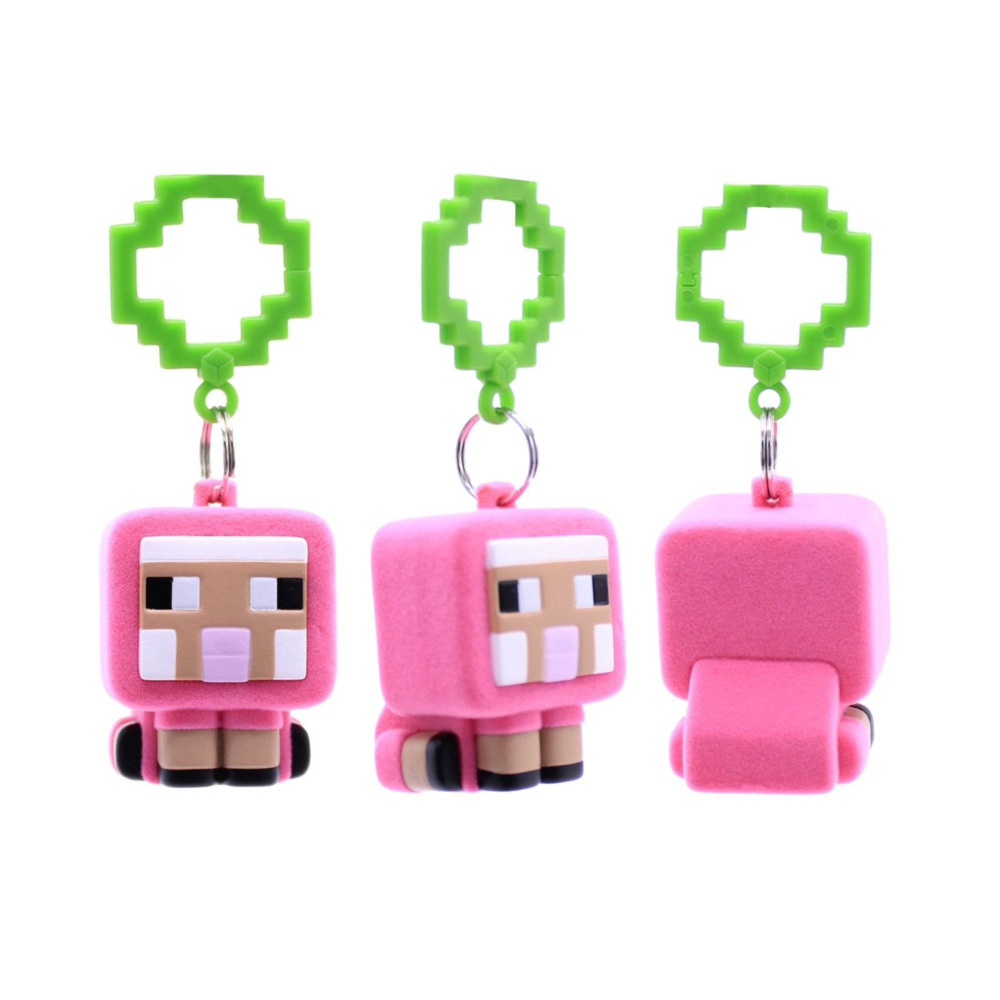 Minecraft Backpack Hangers Blind Box Series 4