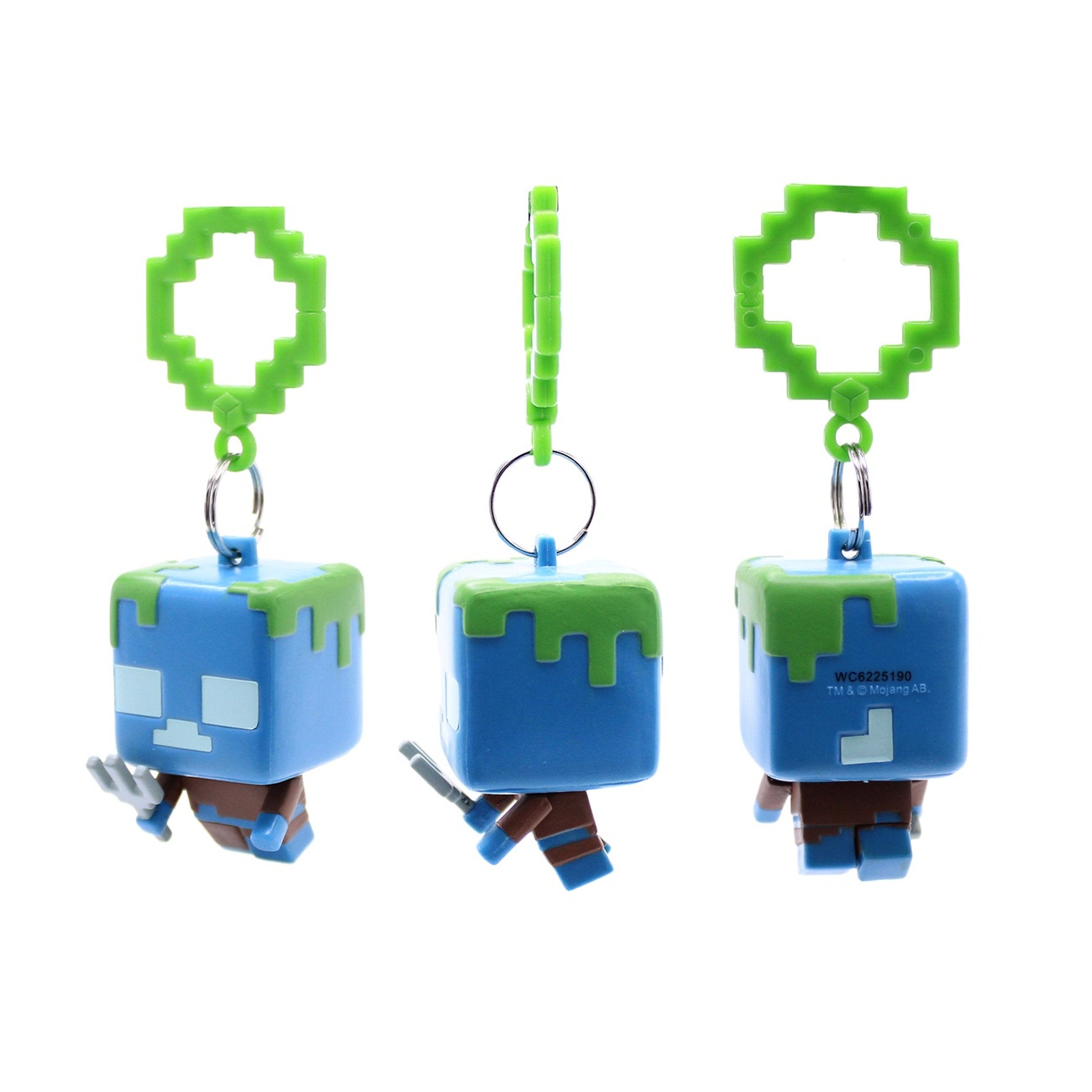 Minecraft Backpack Hangers Blind Box Series 4