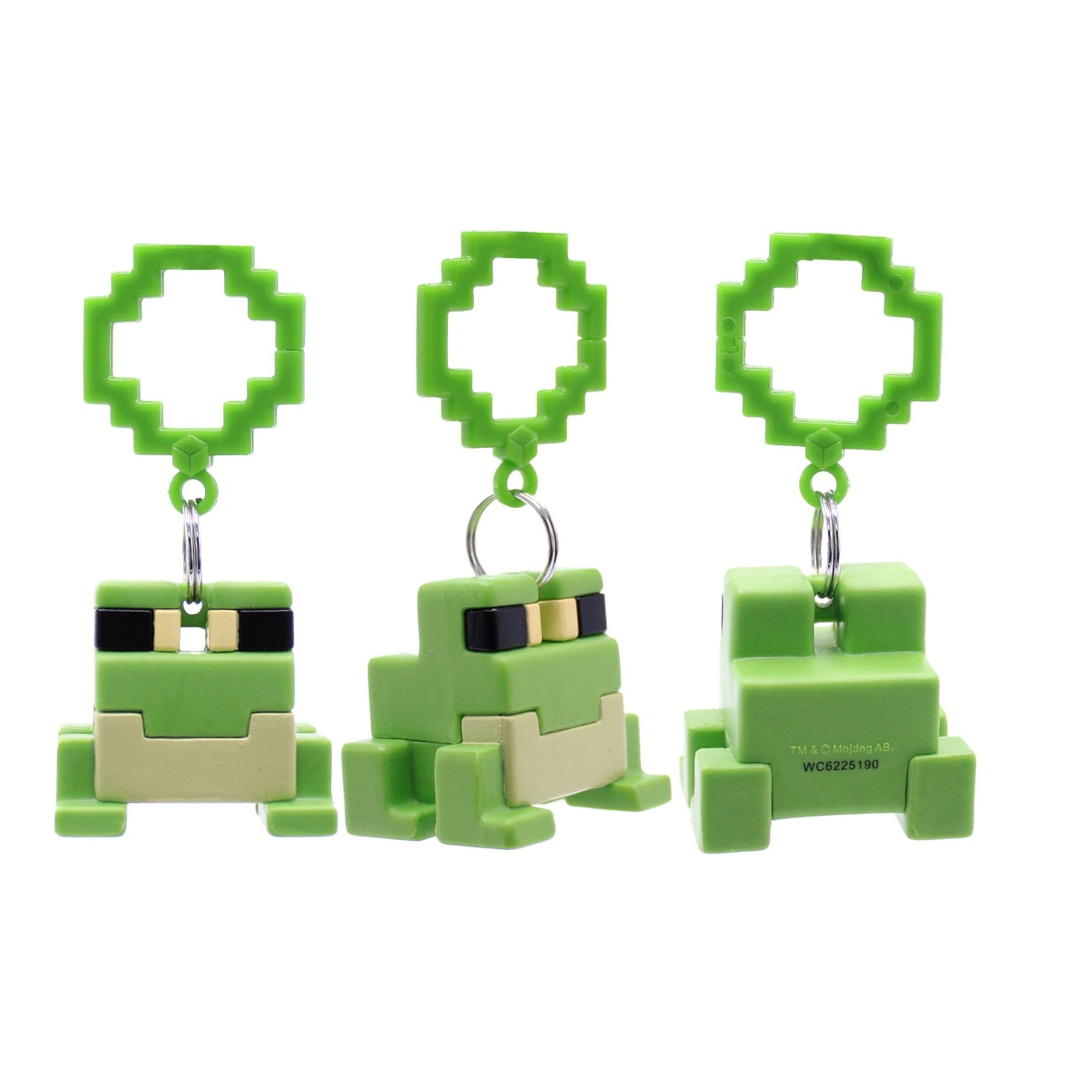 Minecraft Backpack Hangers Blind Box Series 4