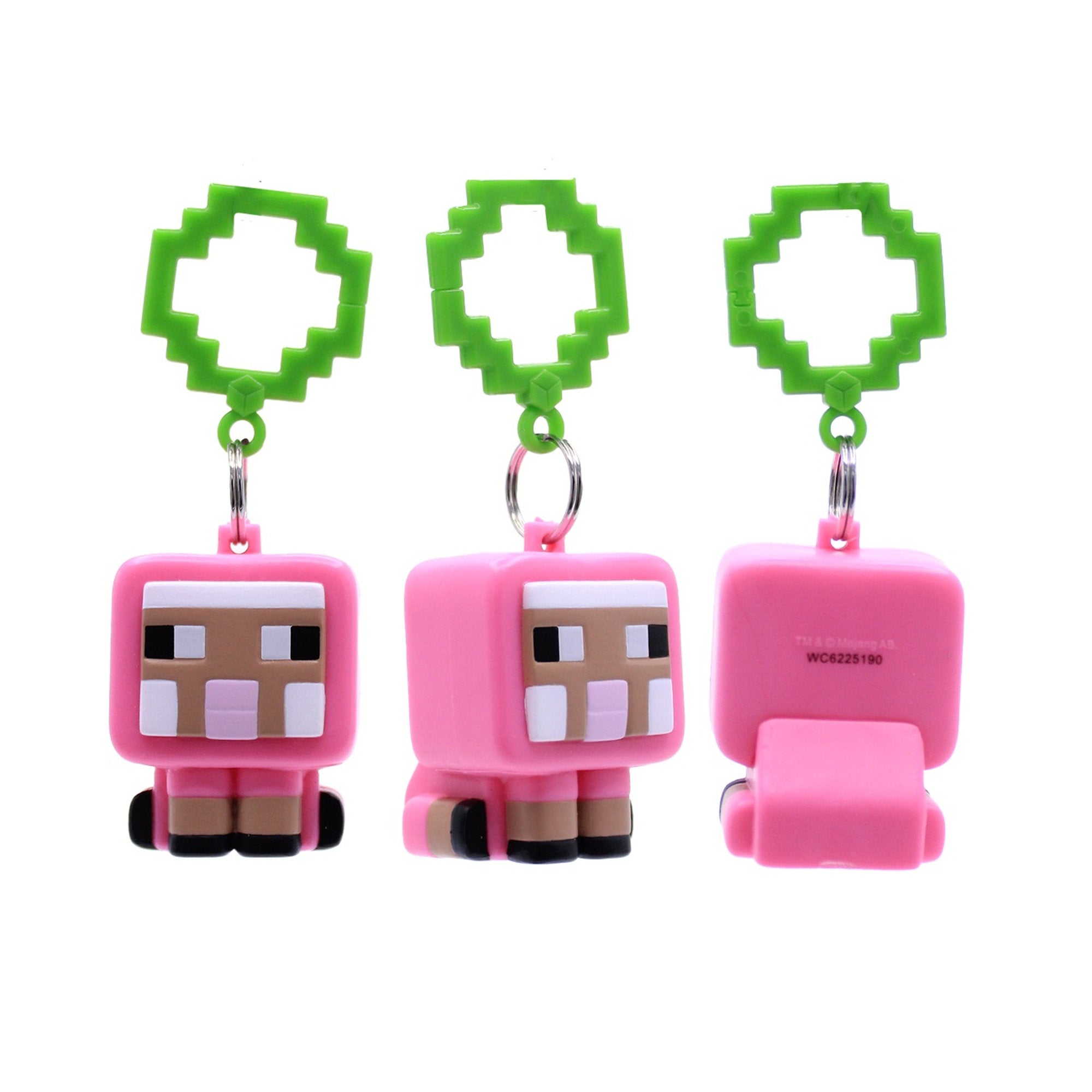 Minecraft Backpack Hangers Blind Box Series 4