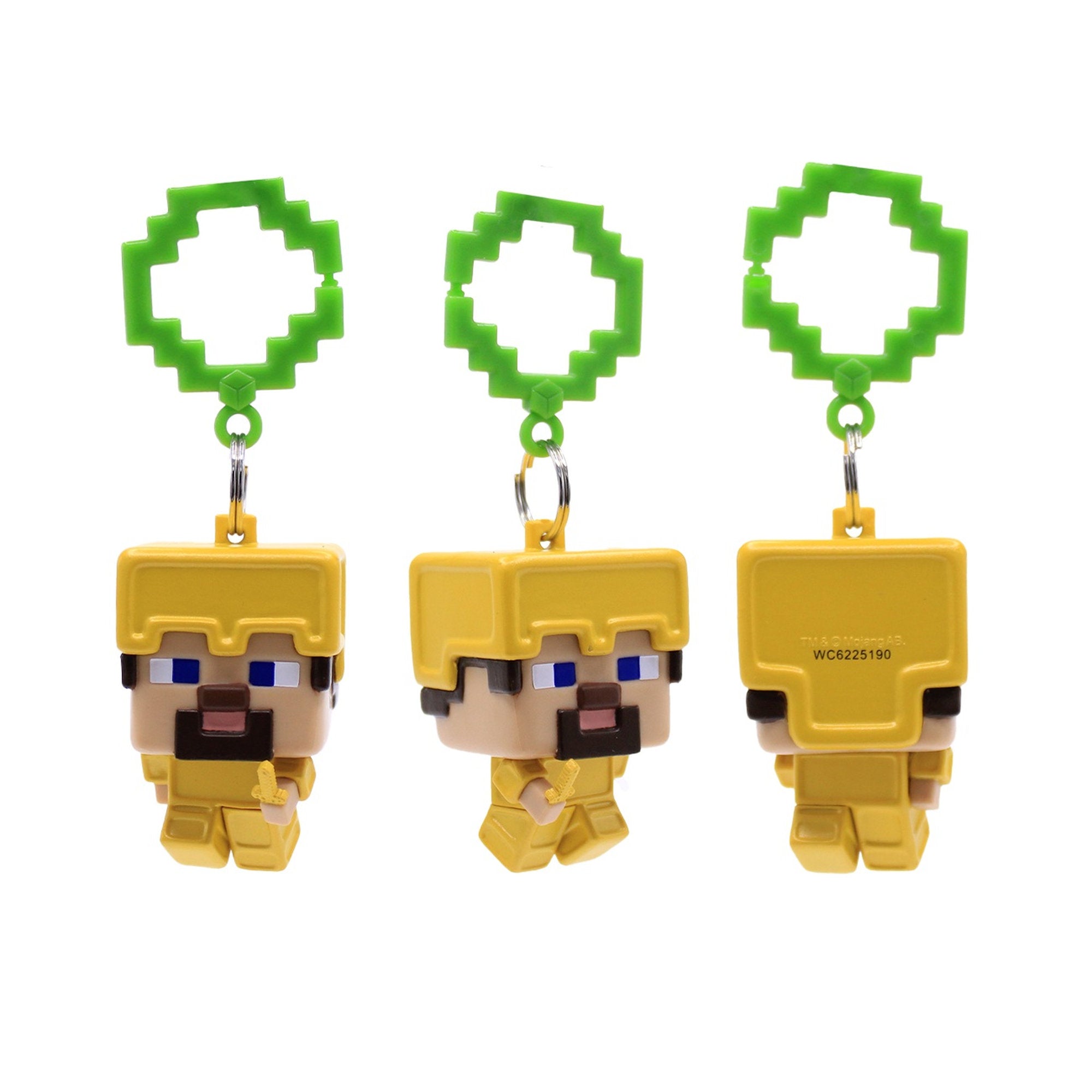 Minecraft Backpack Hangers Blind Box Series 4