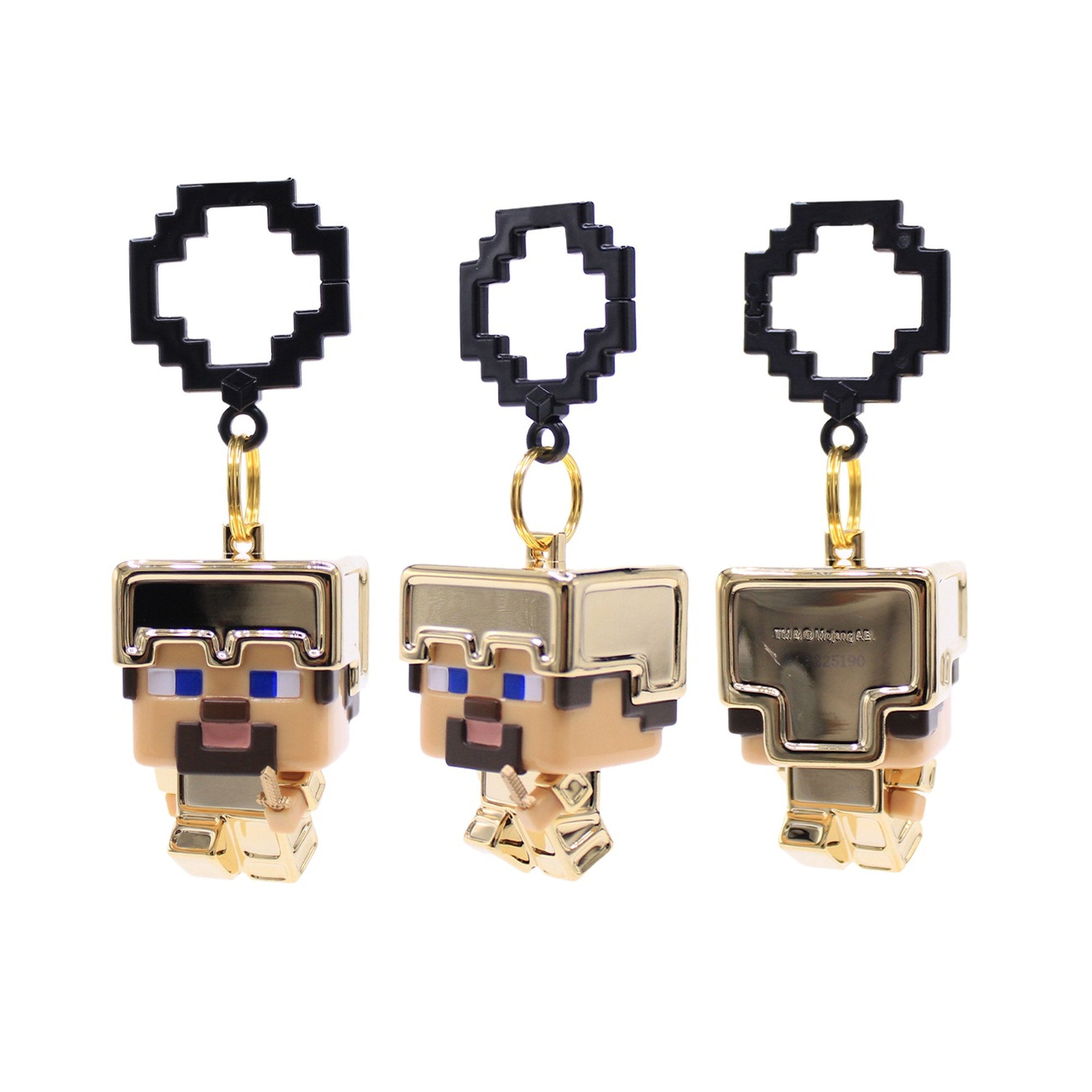 Minecraft Backpack Hangers Blind Box Series 4
