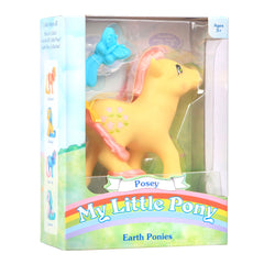 My Little Pony Earth Ponies Retro Pony Posey