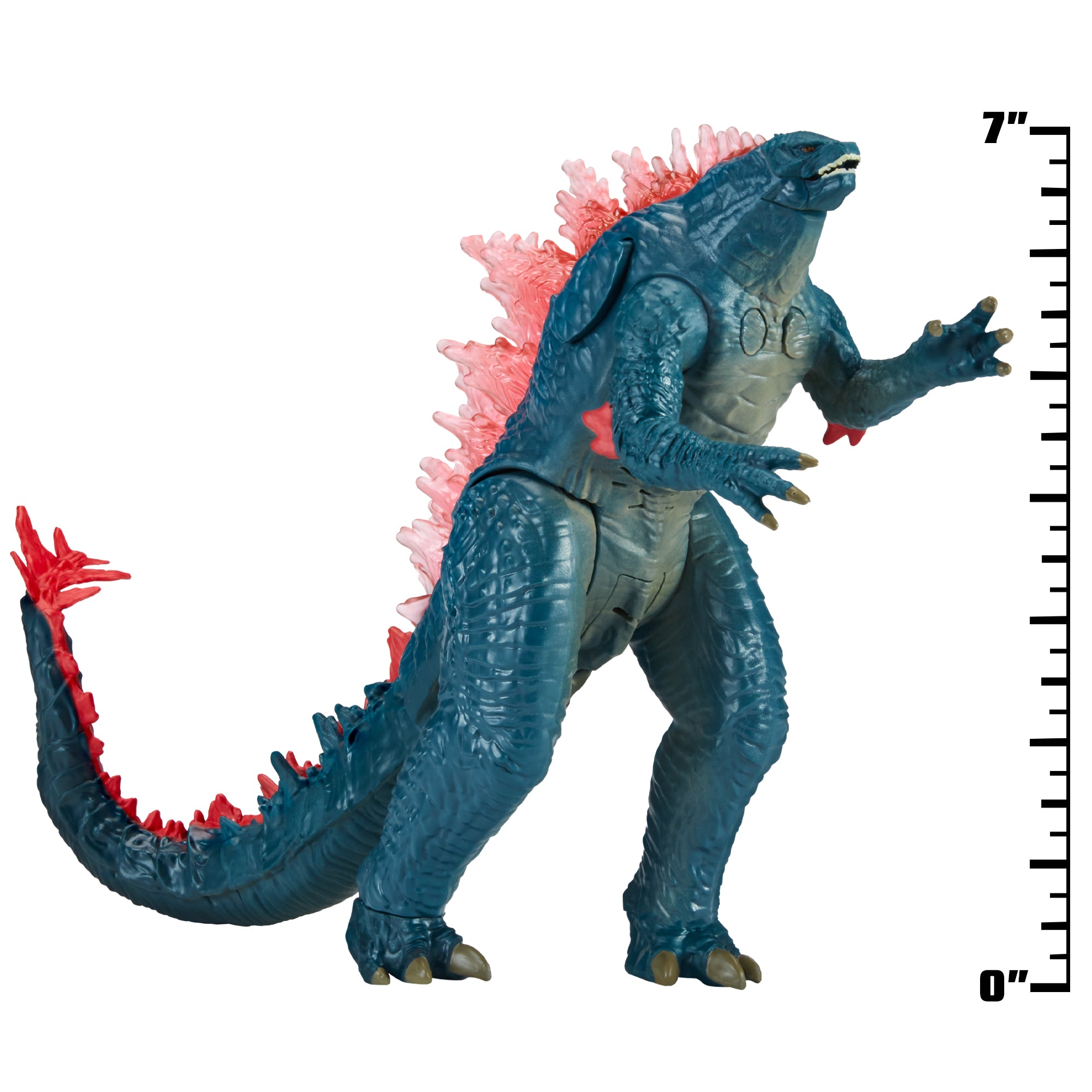 Godzilla X Kong The New Empire 18cm Deluxe Titan Figure 
Godzilla