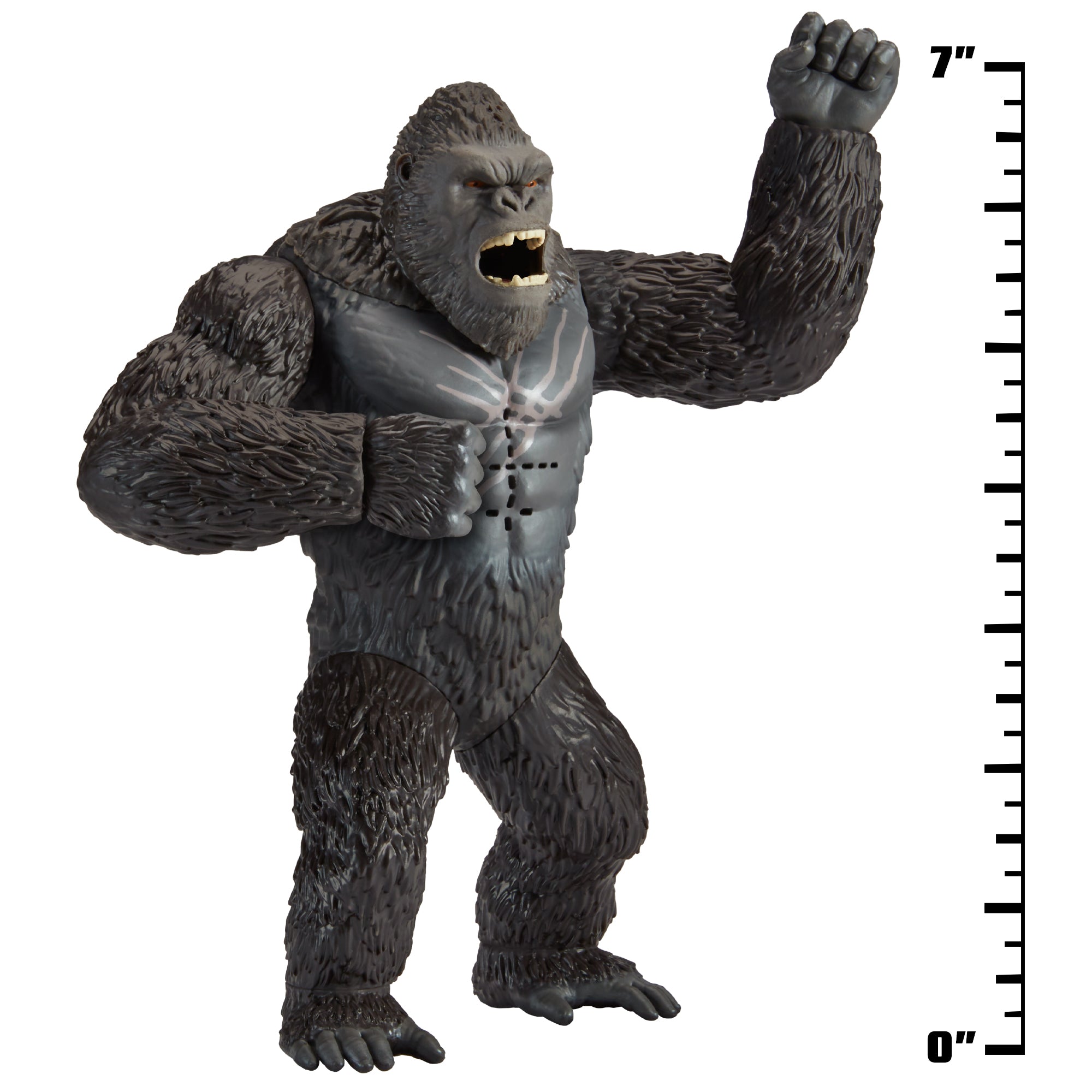 Godzilla X Kong The New Empire 18cm Titan Figure Kong