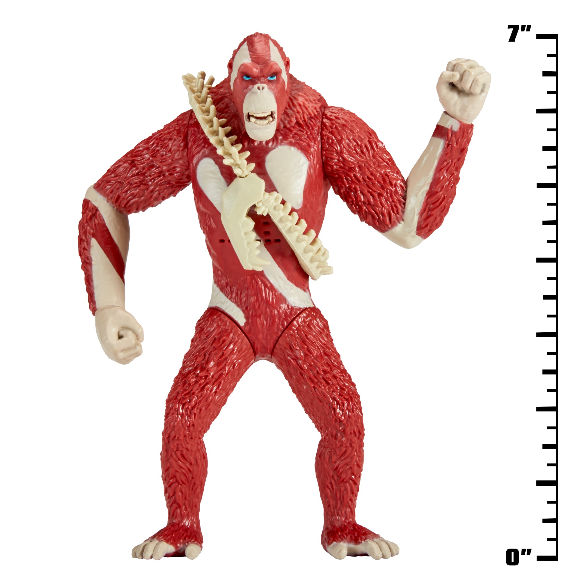 Godzilla X Kong The New Empire 18cm Deluxe Titan Figure Skar King