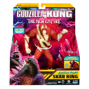 Godzilla X Kong The New Empire 18cm Deluxe Titan Figure Skar King
