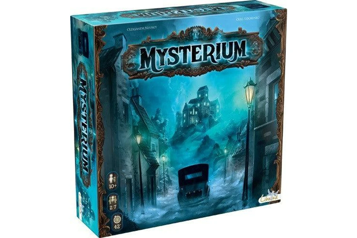 Mysterium