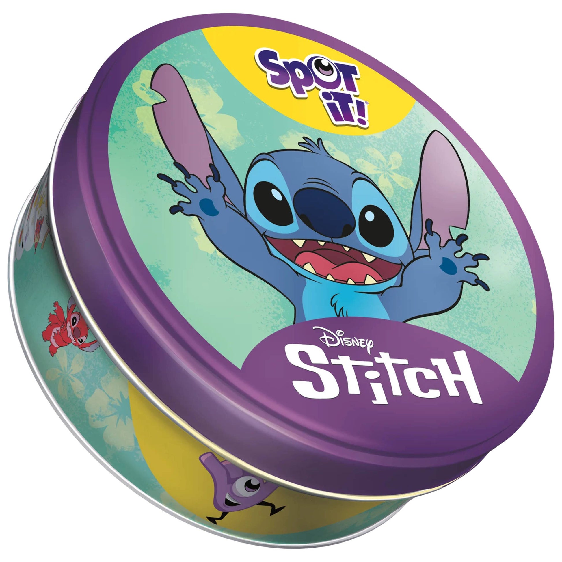 Spot It! Lilo and Stitch - Toyworld NZ