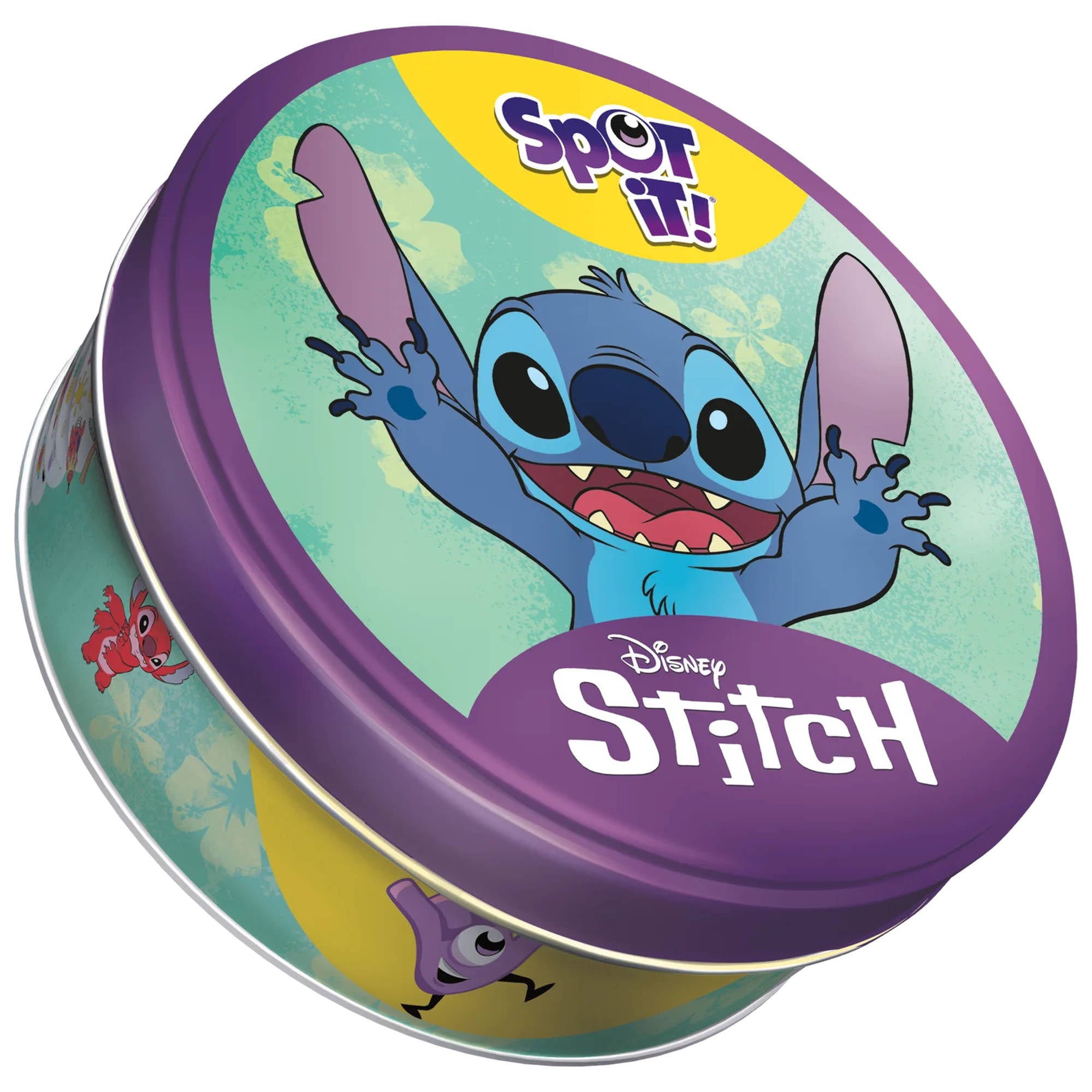 Spot It! Lilo and Stitch - Toyworld NZ