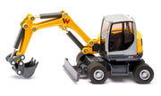 Siku 3560 1:50 Wacker Neuson Ew65 Mobile Excavator