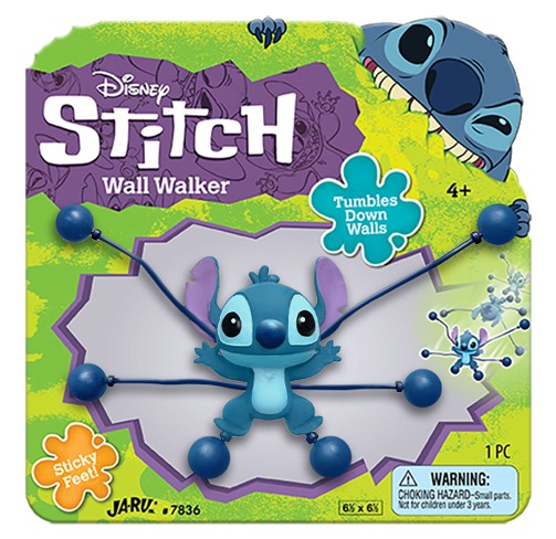 Disney Lilo & Stitch Wall Walker Stitch