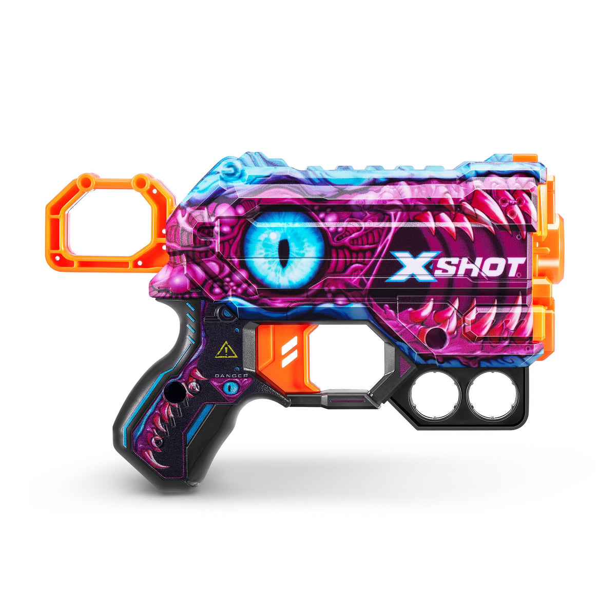 ZURU XSHOT Skins Menace Dart Blaster Enigma - Toyworld NZ