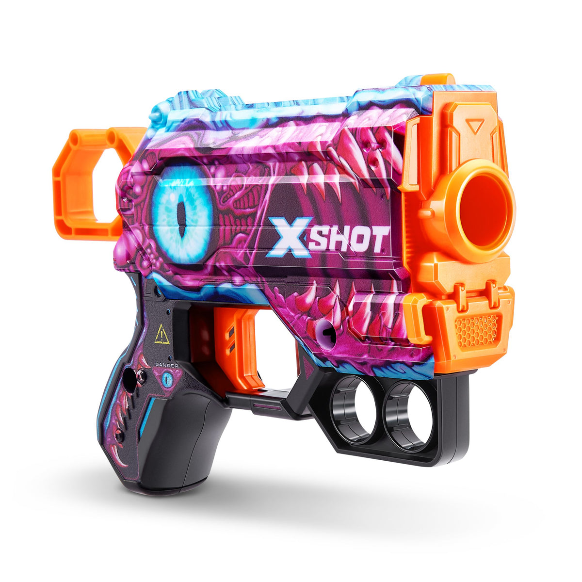 ZURU XSHOT Skins Menace Dart Blaster Enigma - Toyworld NZ