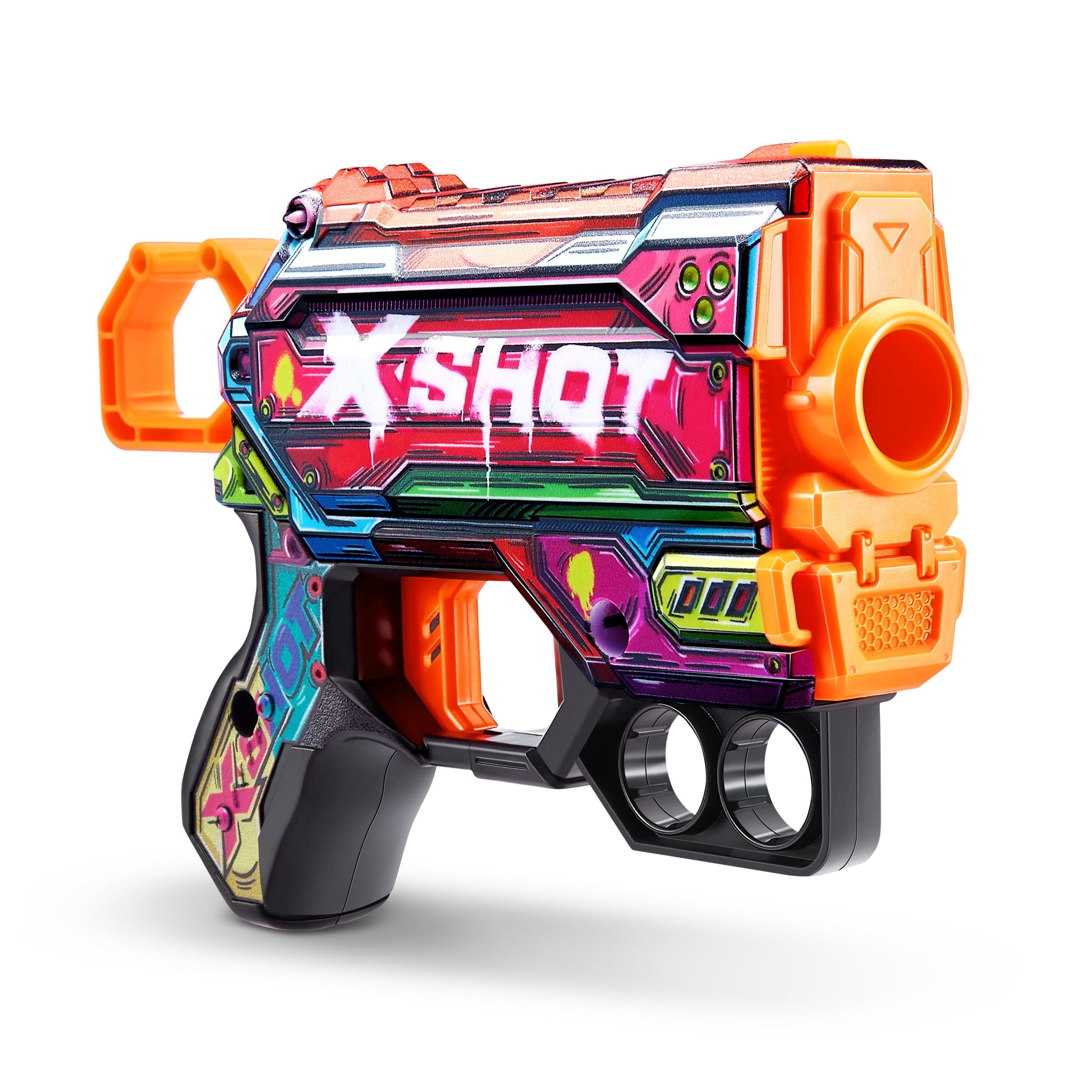 ZURU X Shot Skins Menace Dart Blaster Mercenary