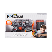 ZURU X Shot Skins Flux Dart Blaster Illustrate