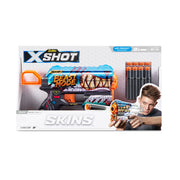 ZURU X Shot Skins Flux Blaster Beast Out