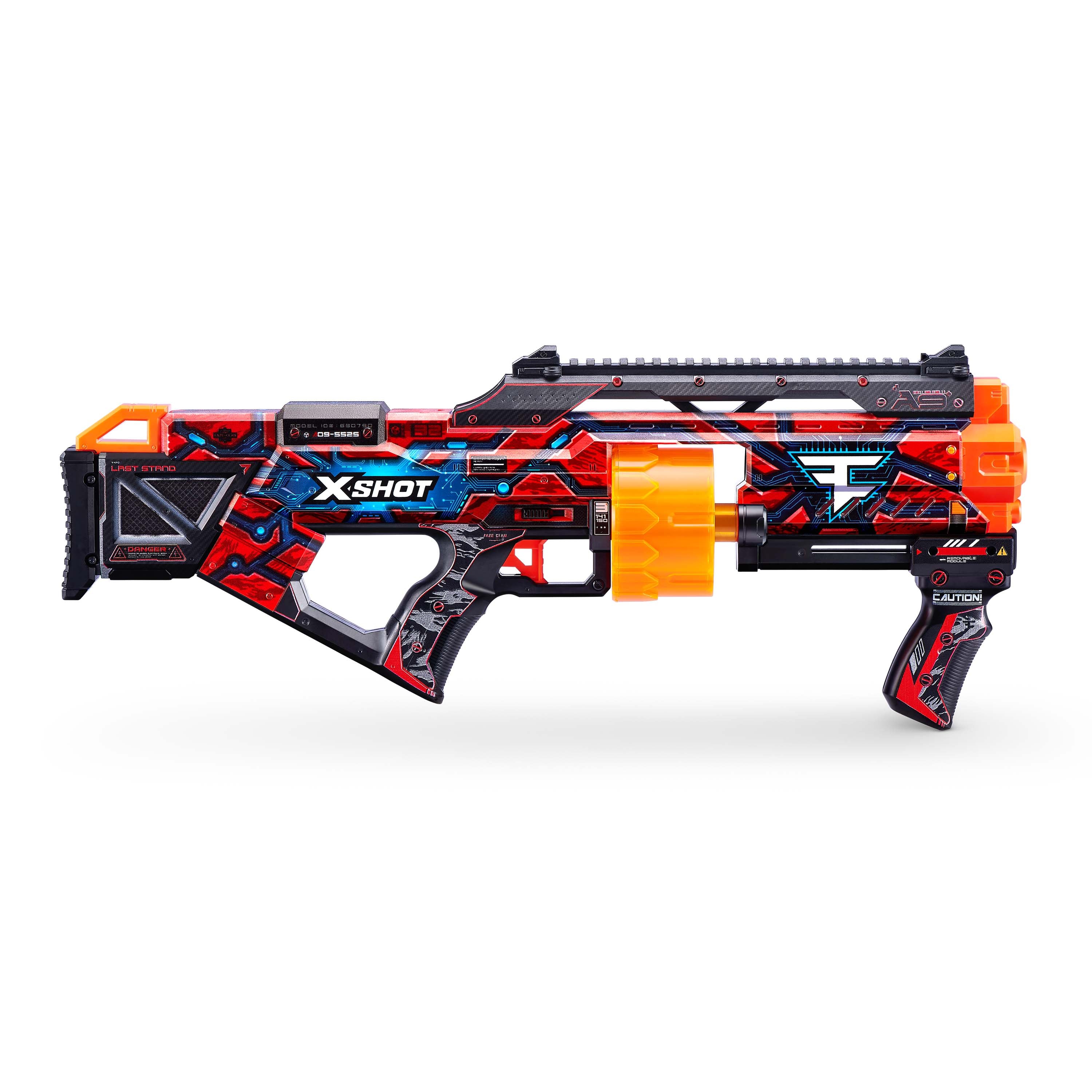 ZURU X Shot Skins Last Stand Faze Clan