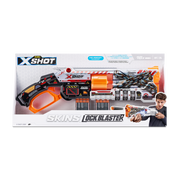 ZURU X Shot Skins Lock Blaster