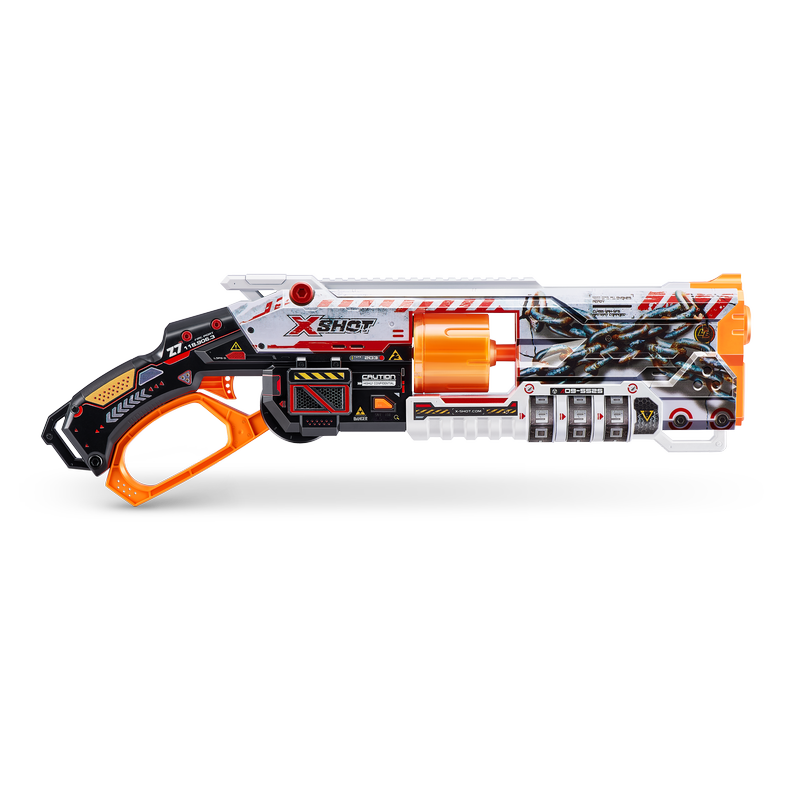 ZURU X Shot Skins Lock Blaster