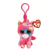 Ty Beanie Boos Clip - Fantasia The Unicorn - Toyworld NZ