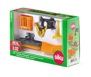 Siku 3661 Front Loader Accessories Set