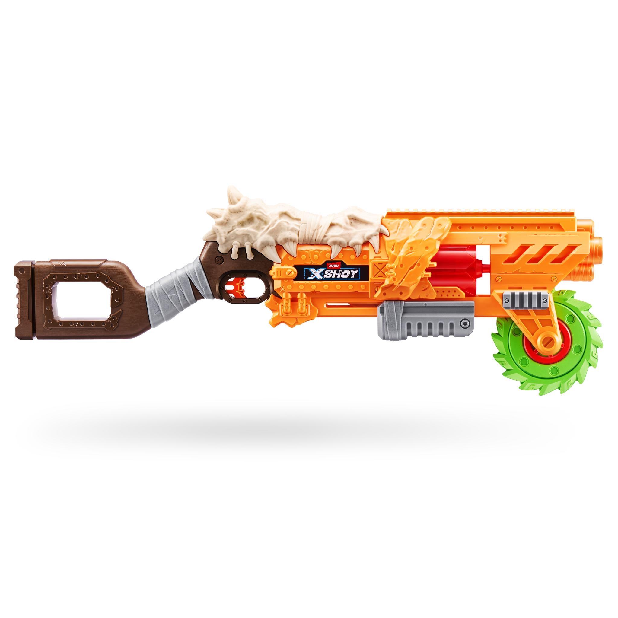 ZURU X Shot Horror Fire Series 1 Doomsday 16 Darts