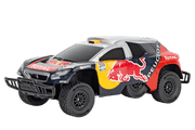 Carrera 1:16 Remote Control Red Bull Peugeot 2008 Dkr 16