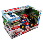 Carrera Remote Control Mariokart Mario Race Kart With Sound - Toyworld NZ