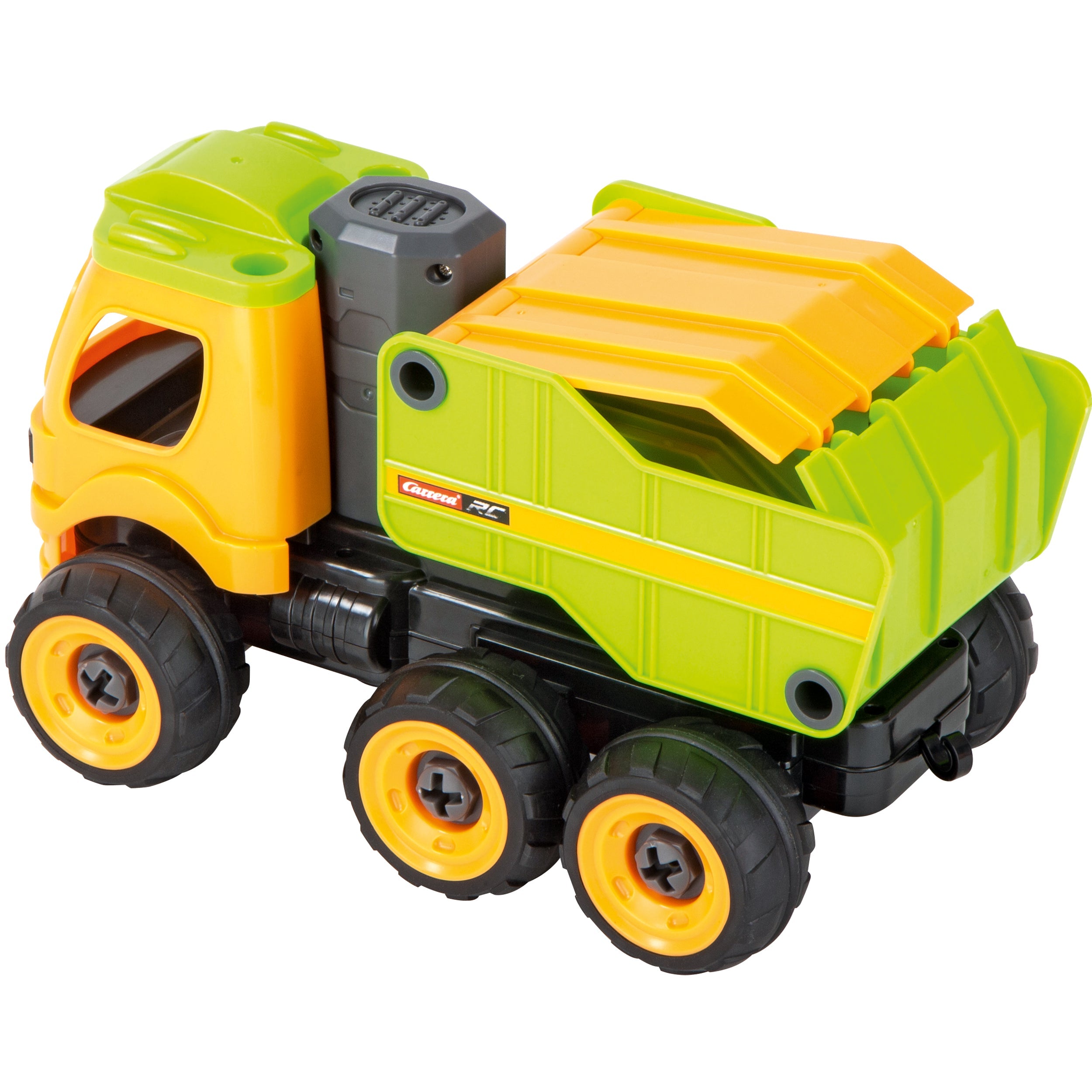 Carrera Remote Control First Dump Truck