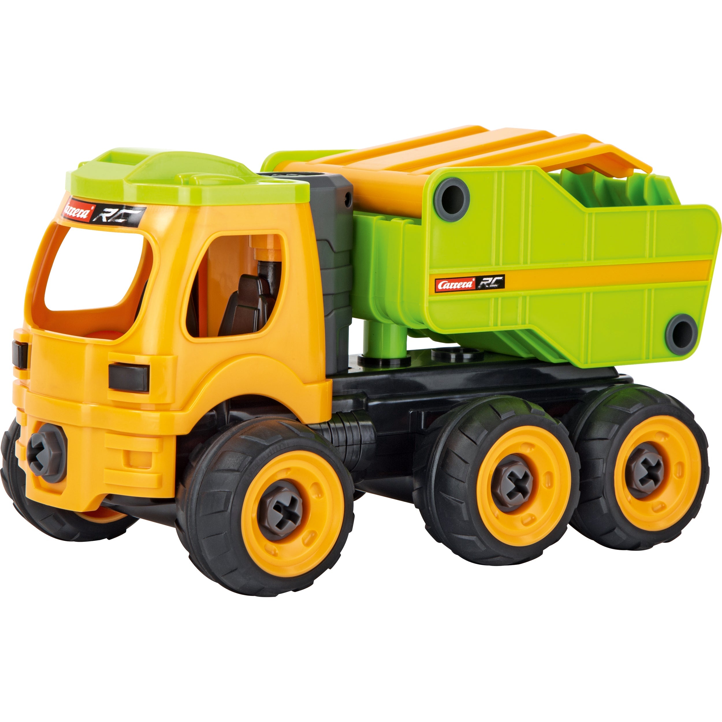 Carrera Remote Control First Dump Truck