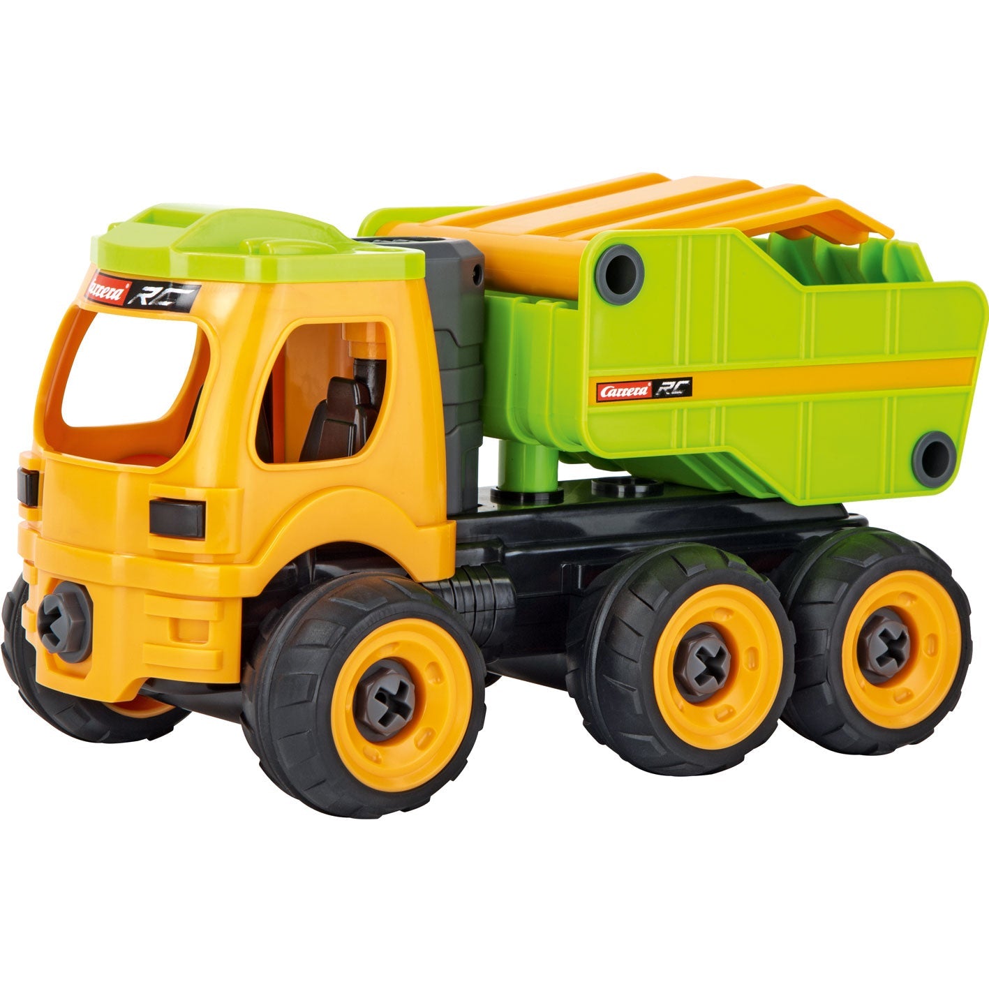 Carrera Remote Control First Dump Truck