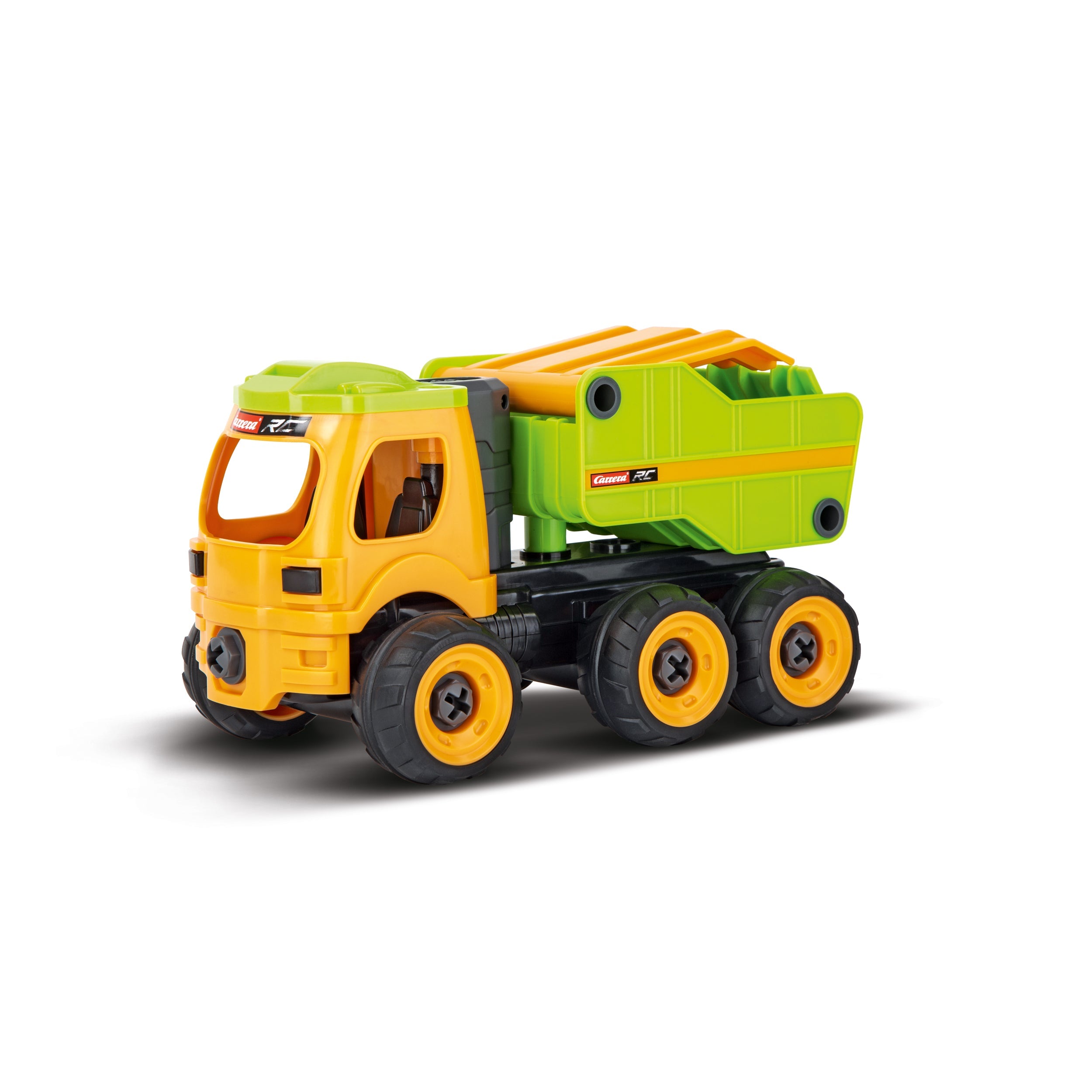 Carrera Remote Control First Dump Truck
