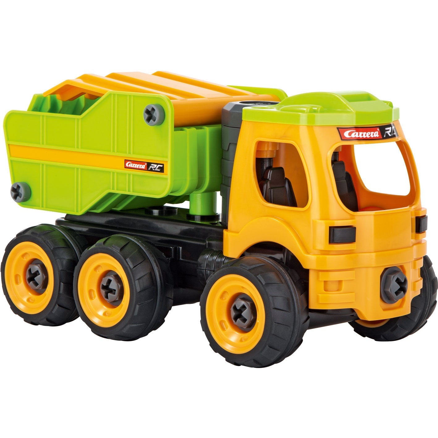 Carrera Remote Control First Dump Truck