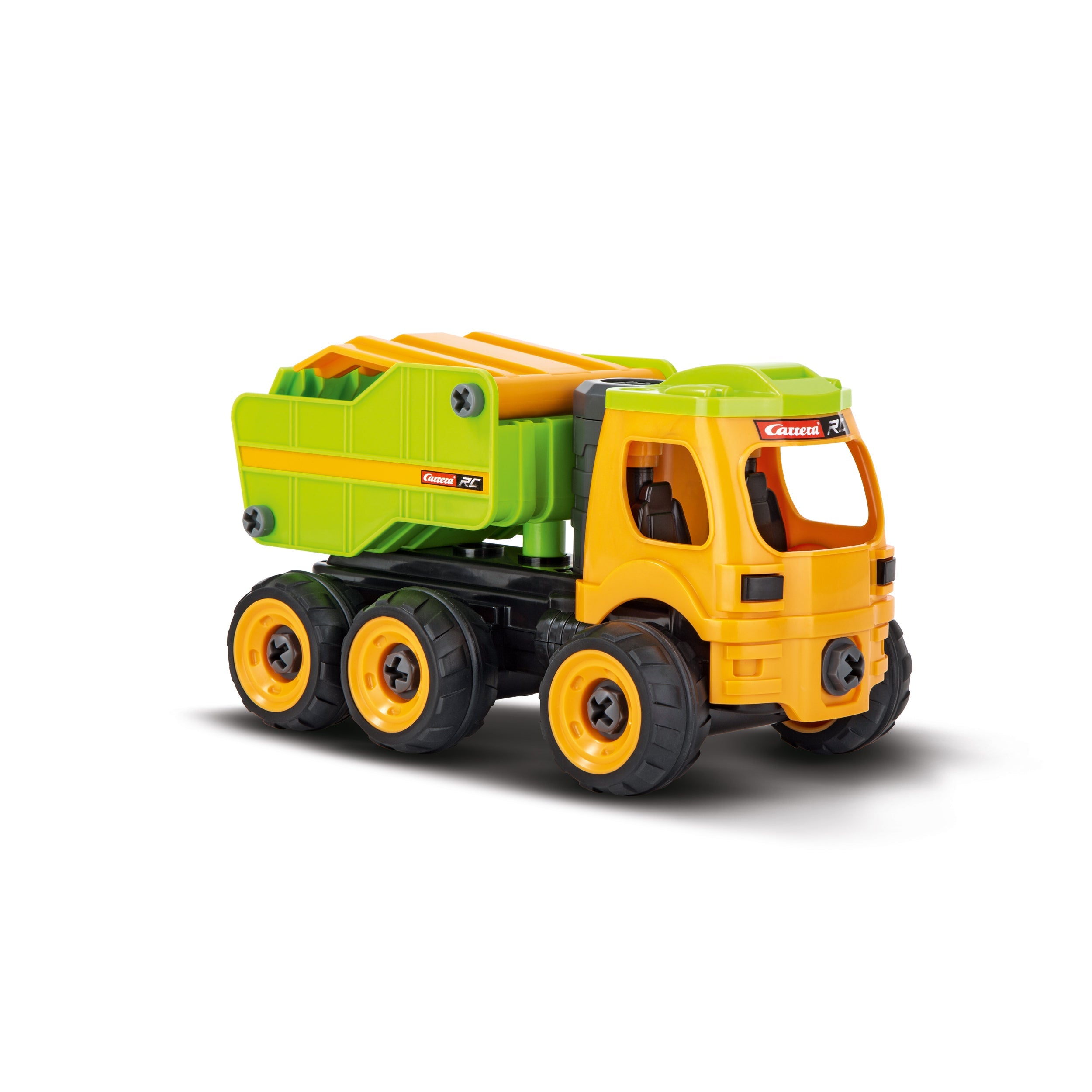 Carrera Remote Control First Dump Truck