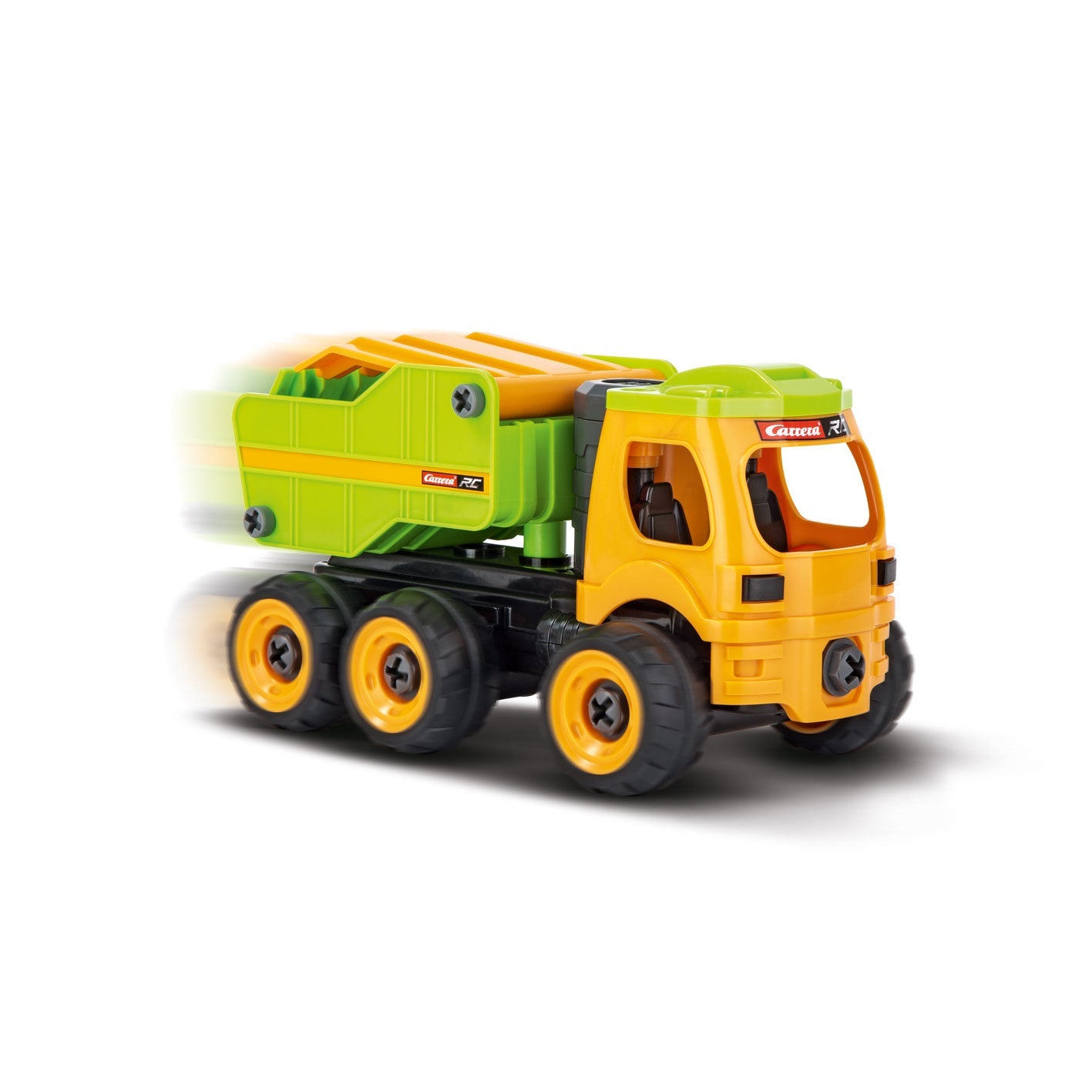 Carrera Remote Control First Dump Truck