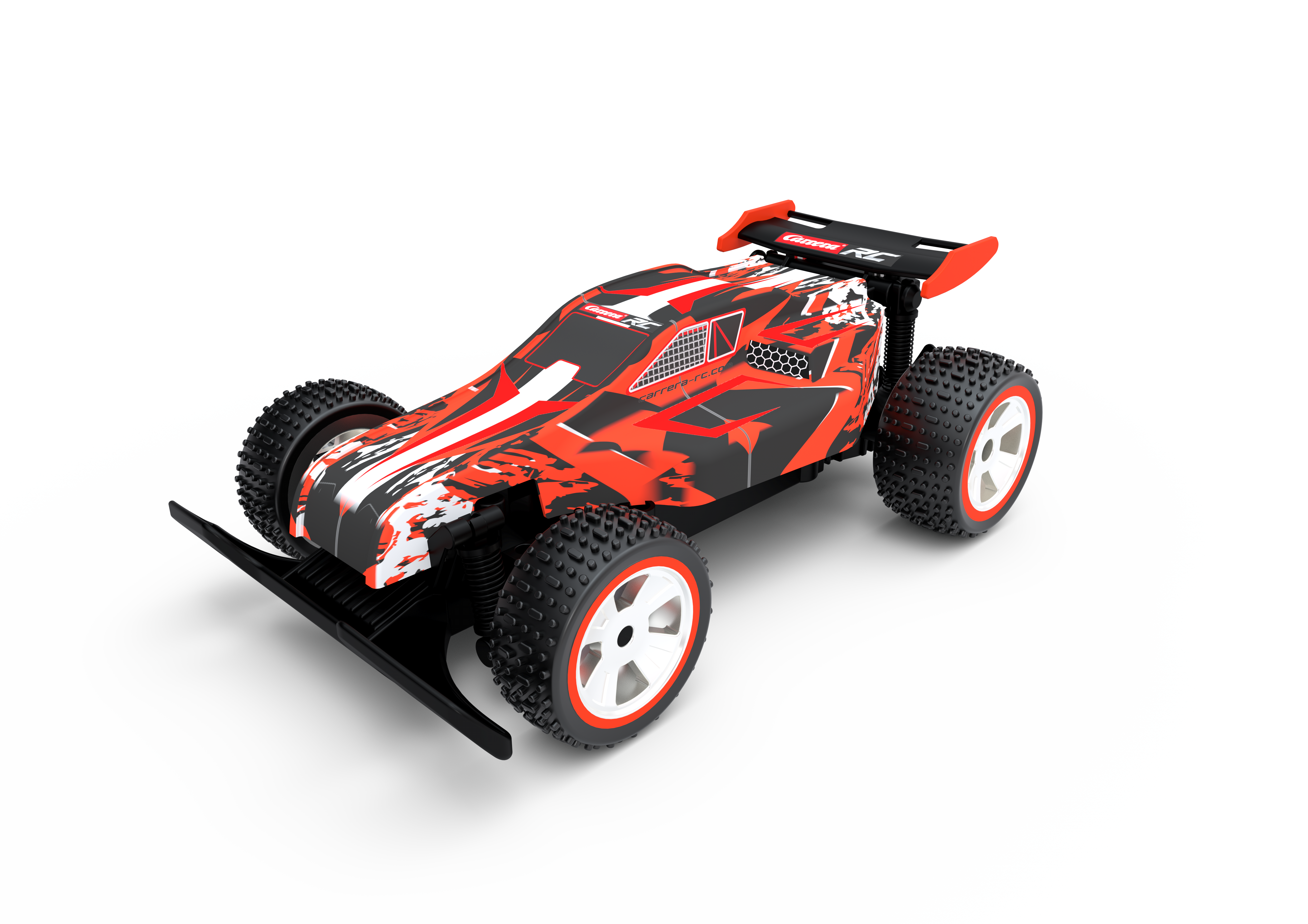 Carrera 1:20 Remote Control Red Shadow