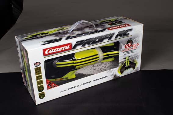 Carrera 2.4Ghz Speedray Profi Remote Control Boat - Toyworld NZ