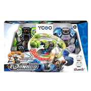 Silverlit Robo Kombat Tornado (Pack A) Remote Control Robot