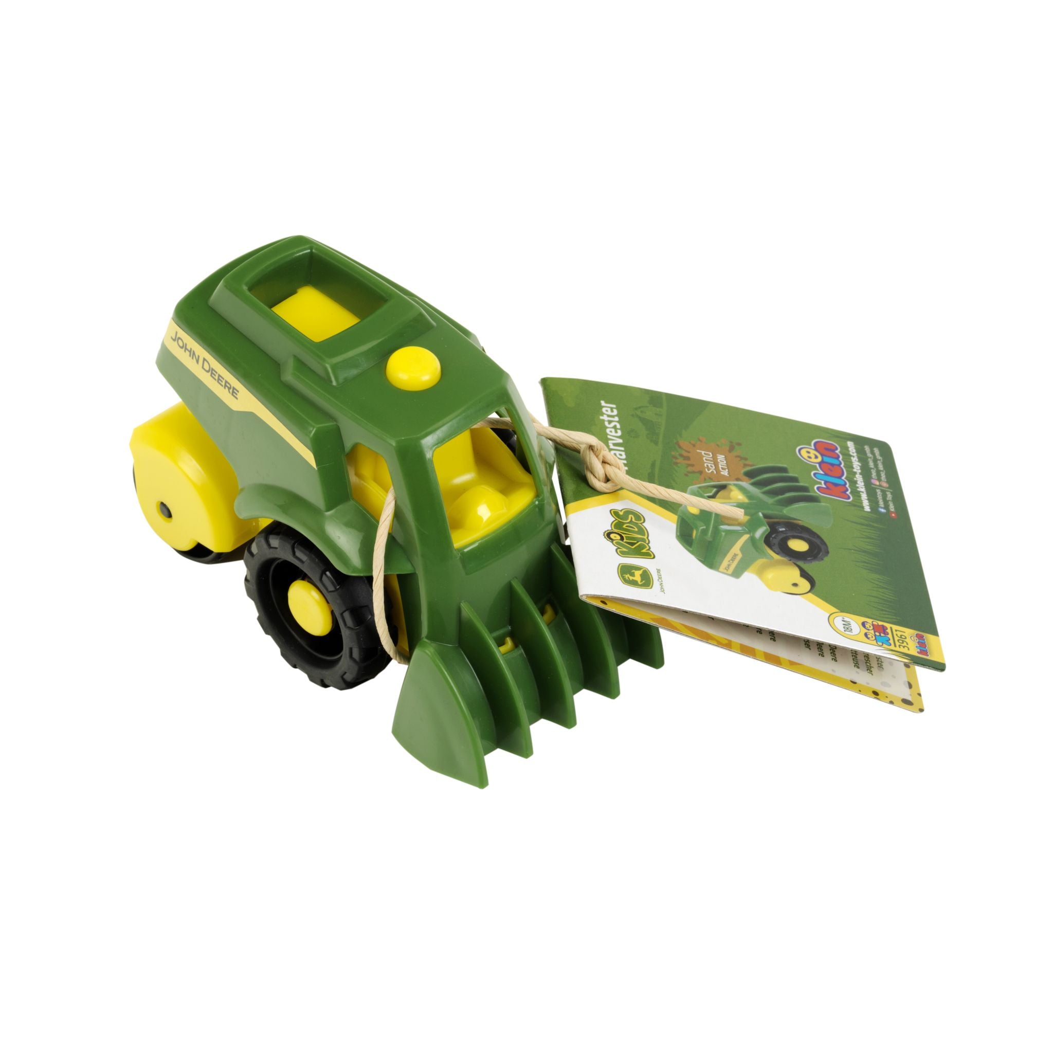 John Deere 1:50 Farm Vehicles - Harvester
