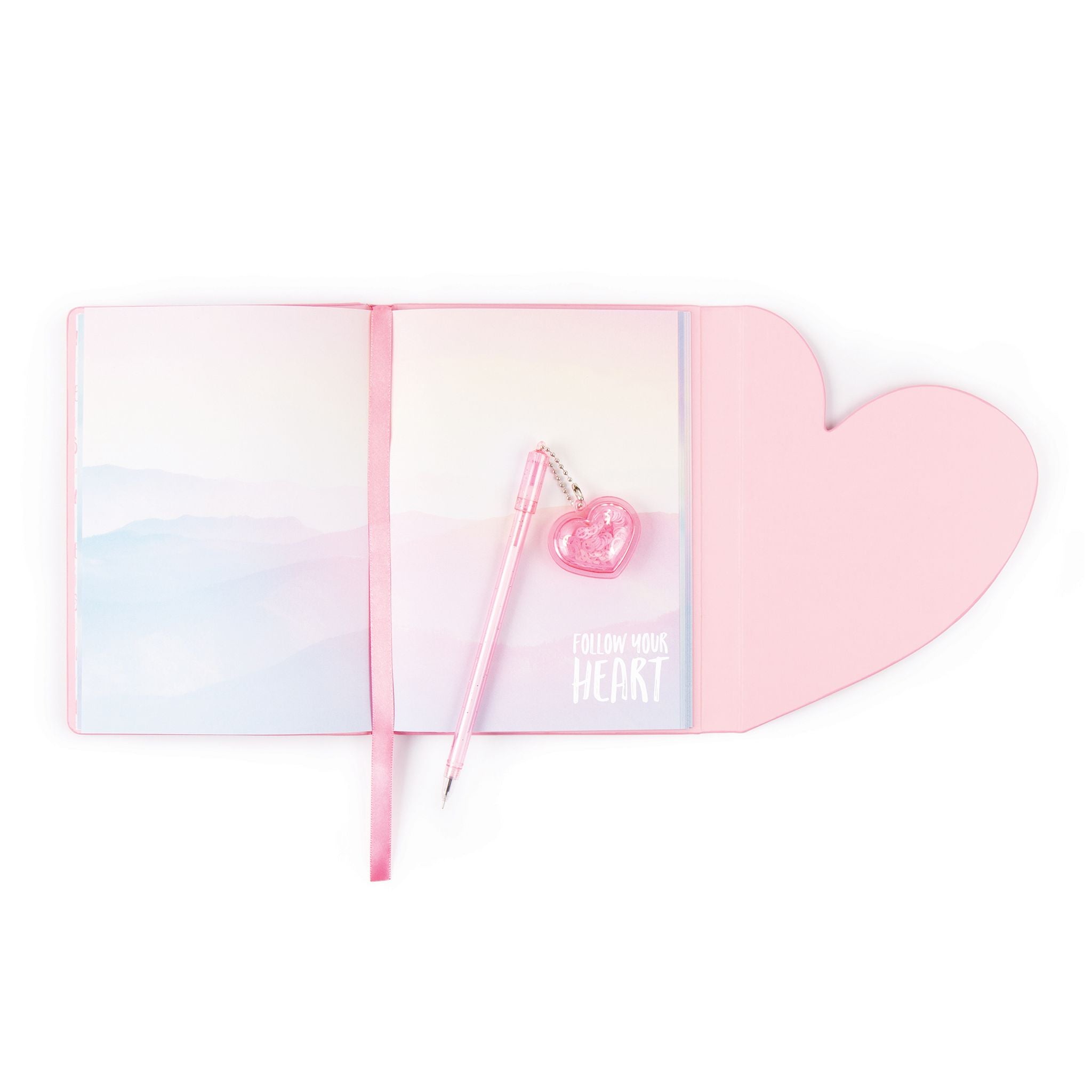 3C4G Follow Your Heart Journal And Pen Set