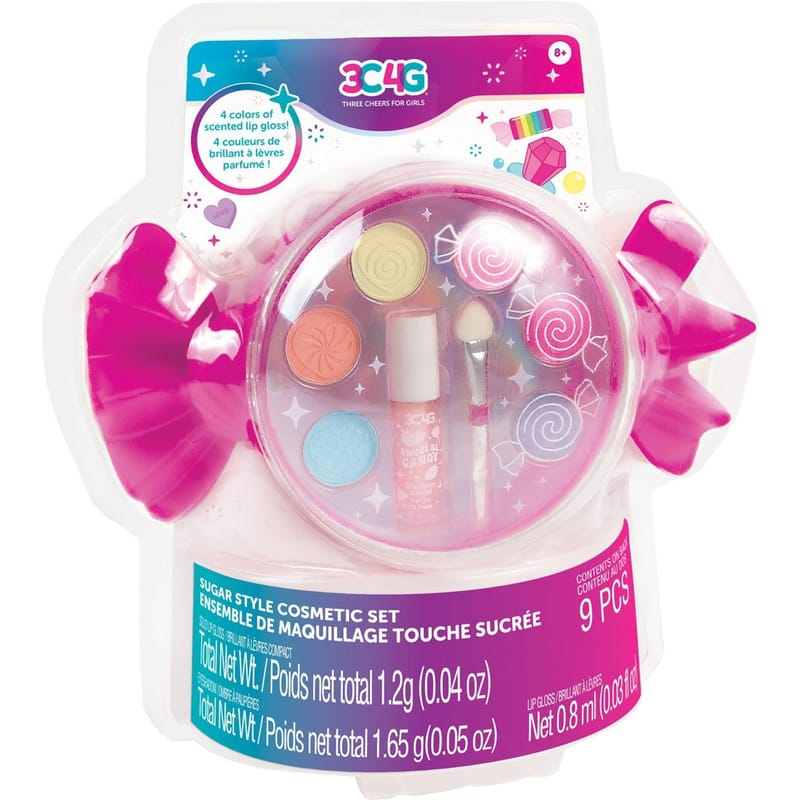 3C4G Sugar Style Cosmetic Set