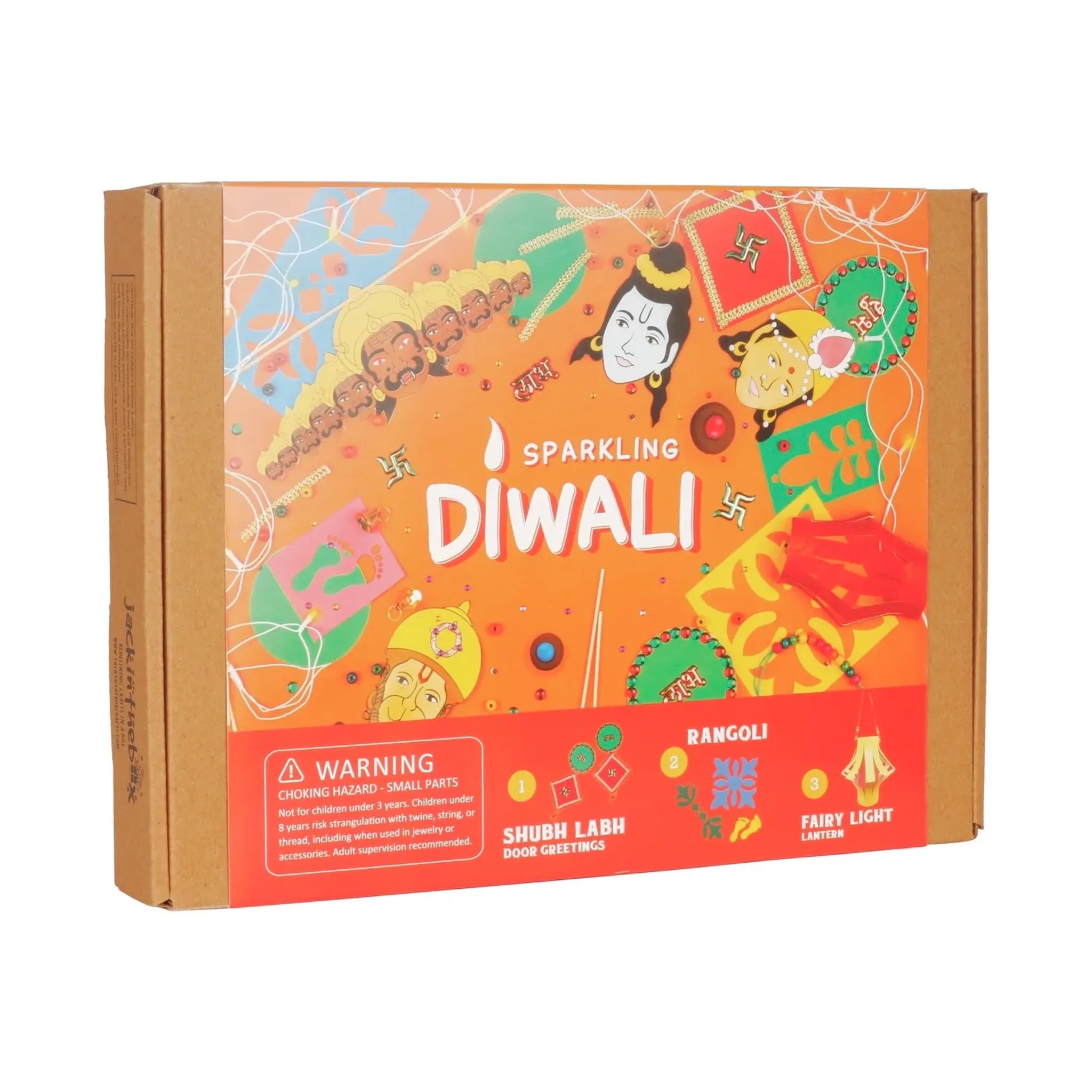 3 In 1 - Diwali