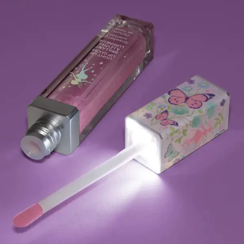 3C4G Fairy Garden Light-Up Lip Gloss Duo
