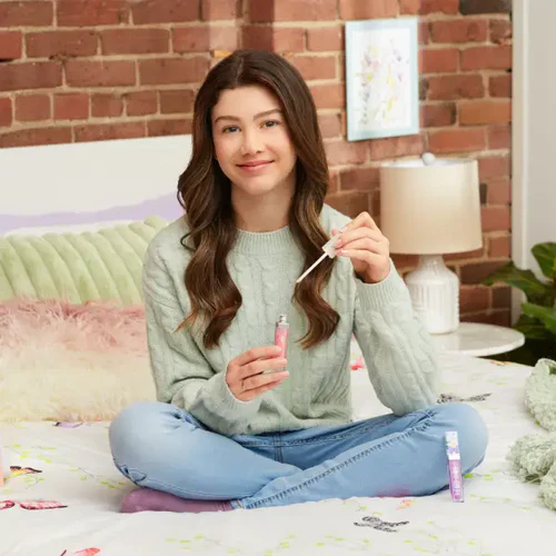 3C4G Fairy Garden Light-Up Lip Gloss Duo