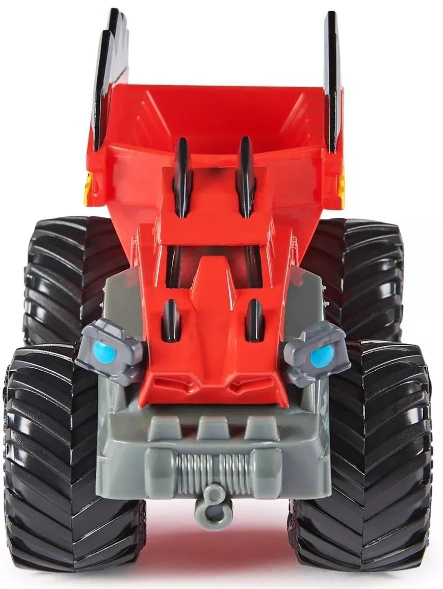 Monster Jam: Die-Cast Truck - Axel (Dirt Squad)