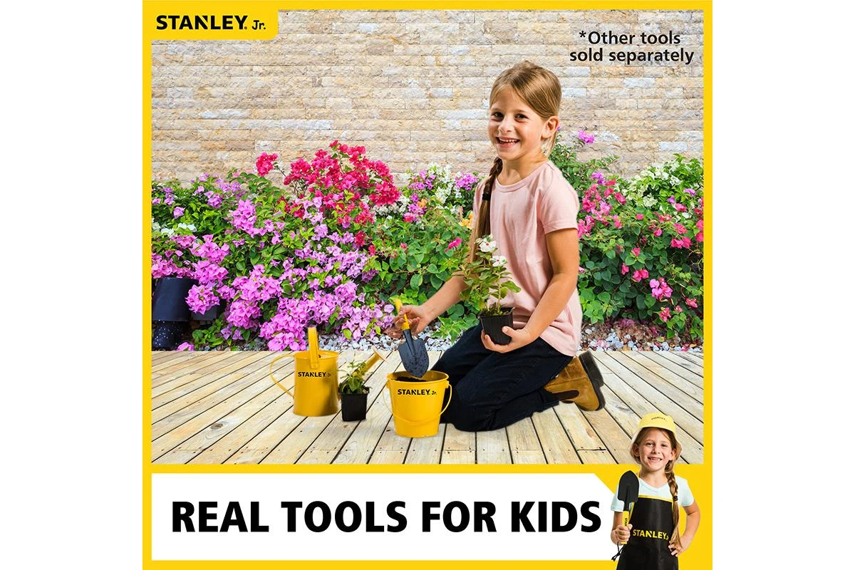 Stanley Jr. 3 Piece Garden Toolset
