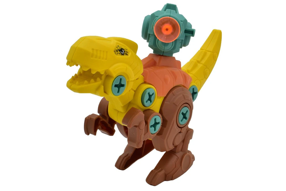 Dismantling Dinosaur - Tyrannosaurus