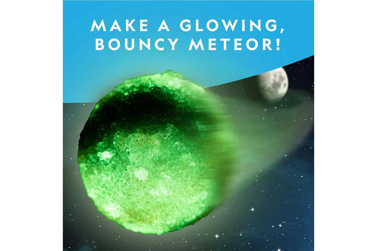 National Geographic Glow In The Dark Meteor