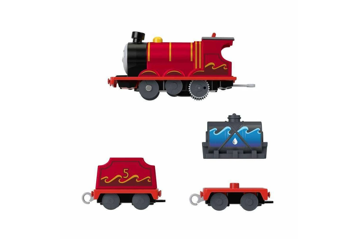 Fisher-Price Thomas & Friends Greatest Moments Motorised Splash Tank Tames